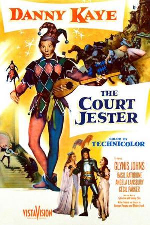 El Bufón del Rey (1955) poster